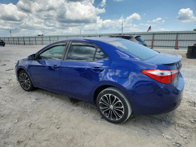 Vin: 5yfburhe8ep172498, lot: 60547945, toyota corolla l 20142