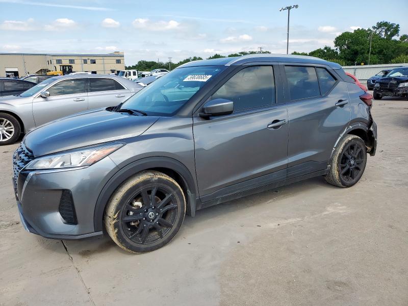 NISSAN KICKS SV