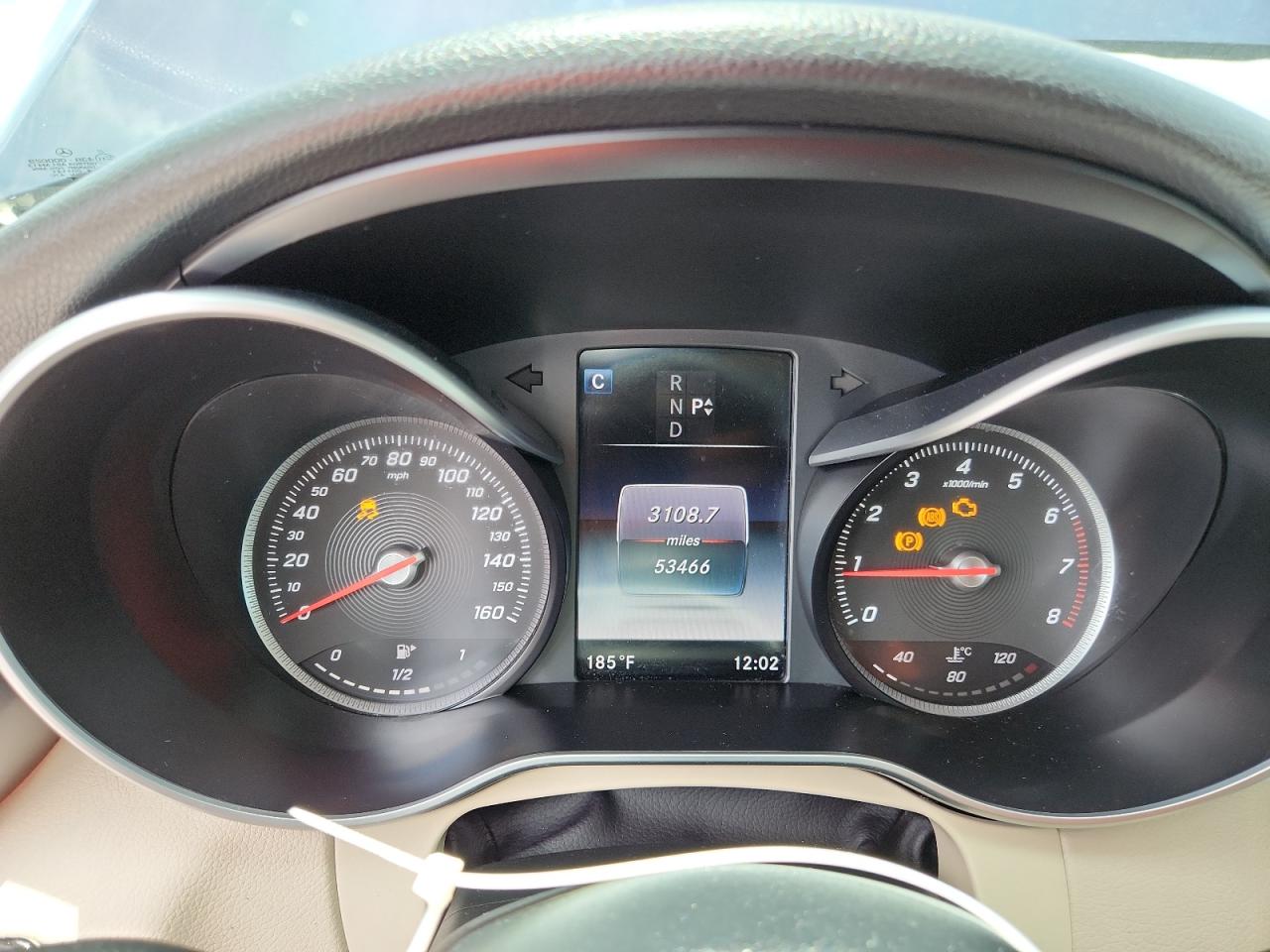 Mercedes-benz C 300 2016