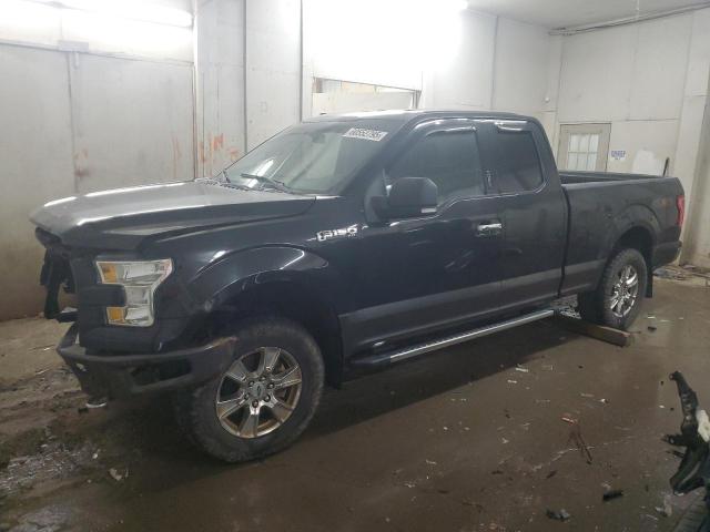 Vin: 1ftfx1ef3ffc72928, lot: 60552795, ford f-150 super cab 2015 img_1