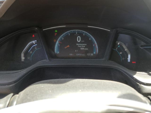 2019 HONDA CIVIC LX - 19XFC2F64KE203475