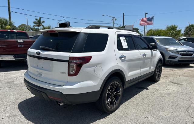 Vin: 1fm5k8gt9egc55433, lot: 61199495, ford explorer sport 20144