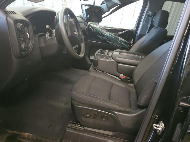 2022 CHEVROLET SILVERADO #3239313158