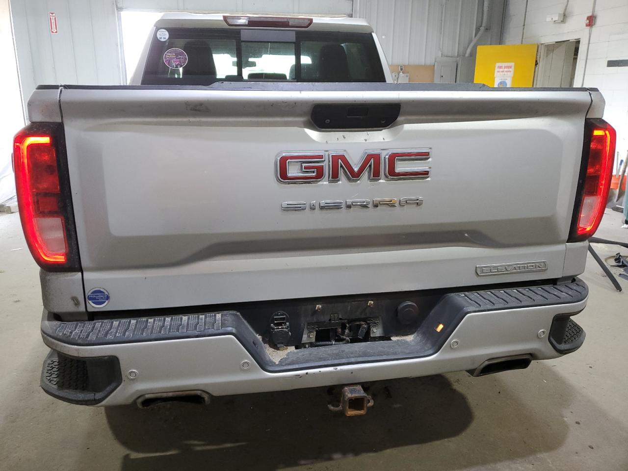 GMC SIERRA K1500 ELEVATION