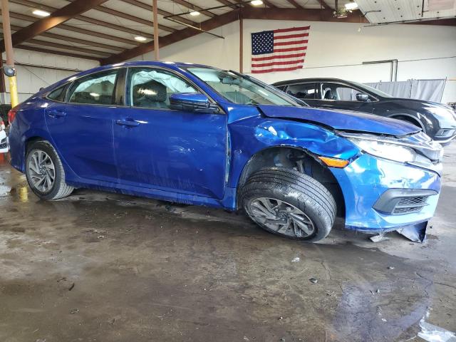 Vin: 2hgfc2f77jh535410, lot: 62053505, honda civic ex 20184