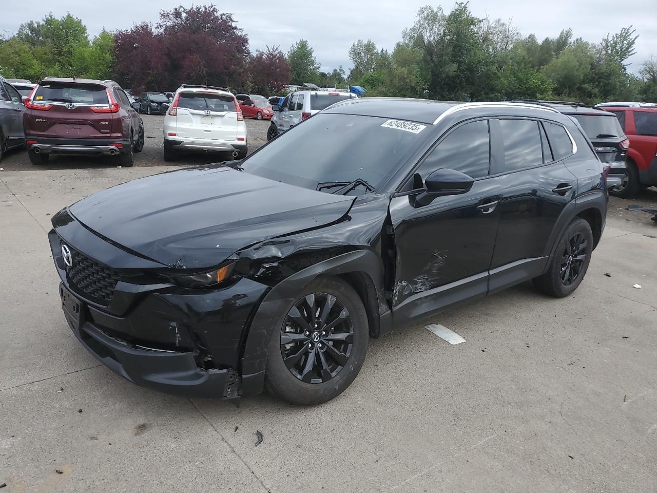 MAZDA CX-50 PREFERRED PLUS