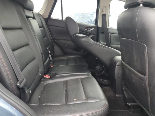 2015 MAZDA CX-5 GT - JM3KE4DY4F0525368