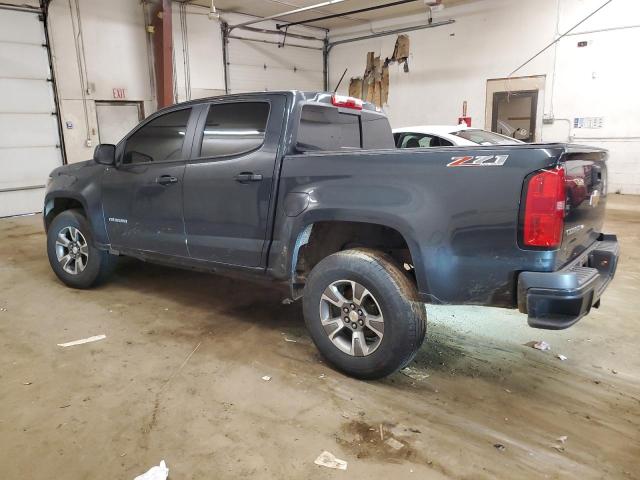 Vin: 1gcgtden2j1157204, lot: 61722015, chevrolet colorado z71 20182