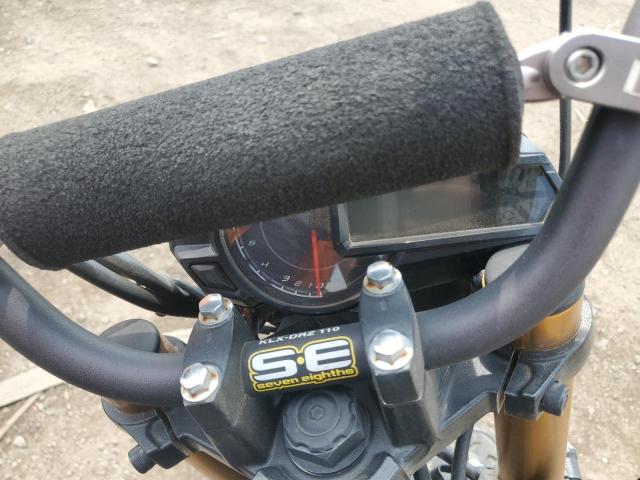 2022 KAWASAKI BR125 J JKABRRJ13NDA23697