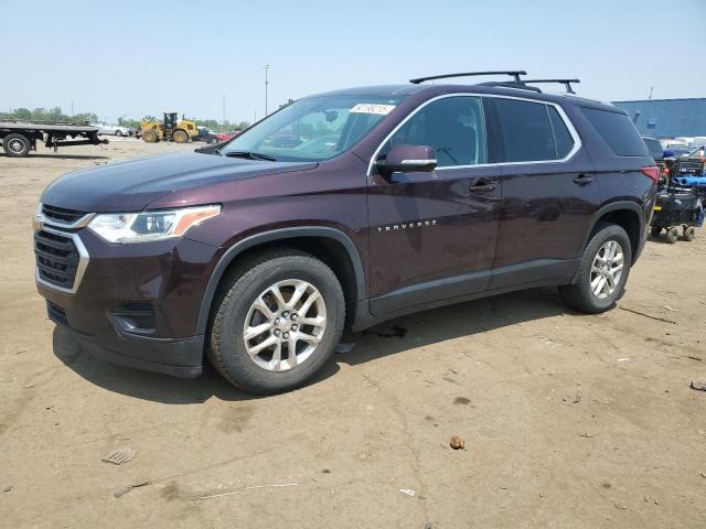 Vin: 1gnevgkw4jj165182, lot: 60198215, chevrolet traverse lt 2018 img_1