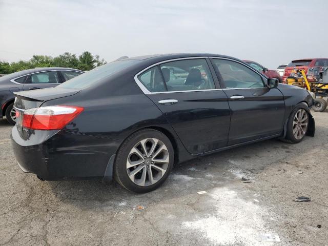 Vin: 1hgcr2f59ea067412, lot: 60985715, honda accord sport 20143