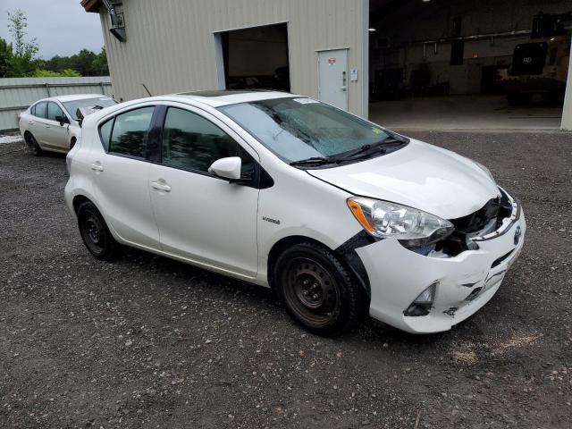Vin: jtdkdtb37c1001585, lot: 61264395, toyota prius 20124