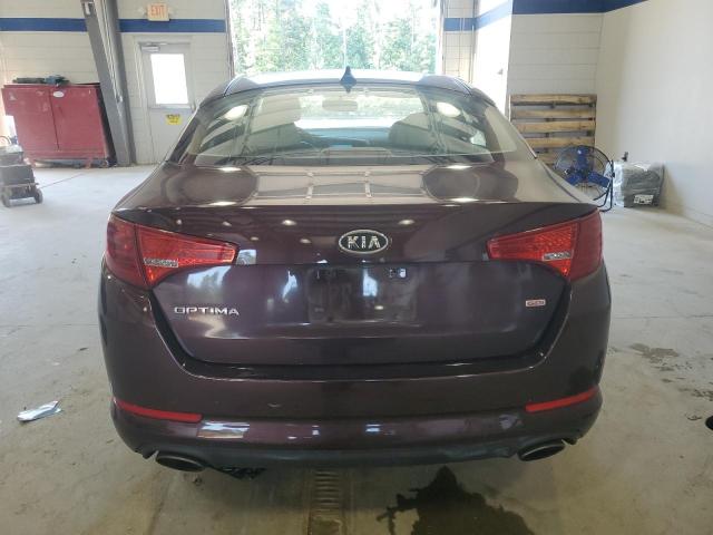 2011 KIA OPTIMA LX - KNAGM4A74B5084509