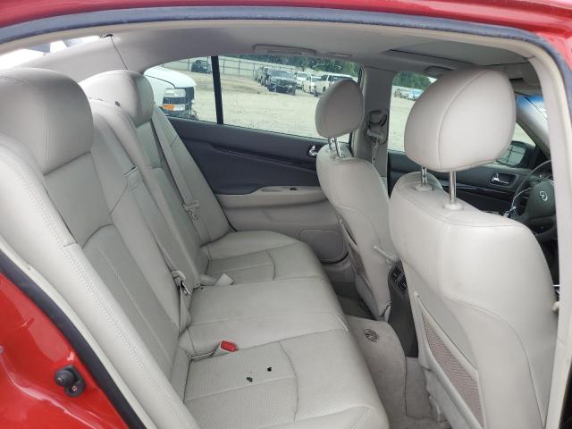 2010 INFINITI G37 BASE - JN1CV6AP8AM405811