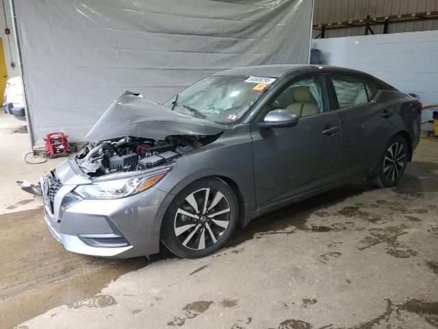 Vin: 3n1ab8cv1py244442, lot: 60808295, nissan sentra sv 2023 img_1