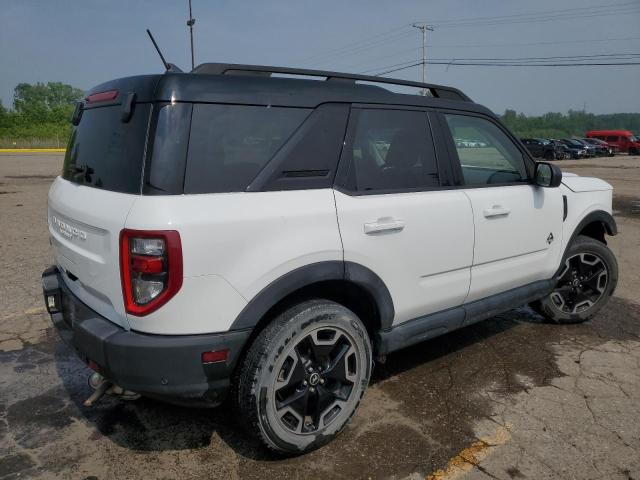 2021 FORD BRONCO SPO - 3FMCR9C66MRA57151
