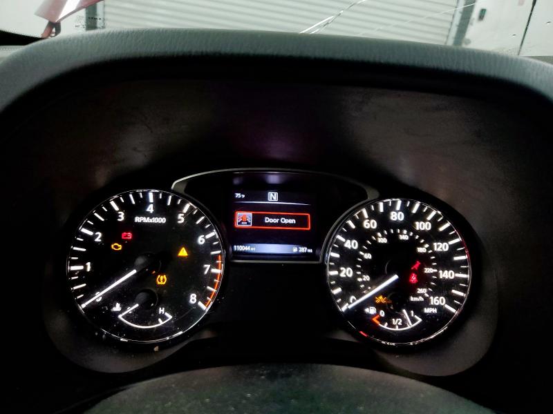 2018 NISSAN PATHFINDER 5N1DR2MN2JC669732