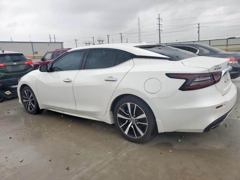 2021 NISSAN MAXIMA SV 1N4AA6CV7MC515678