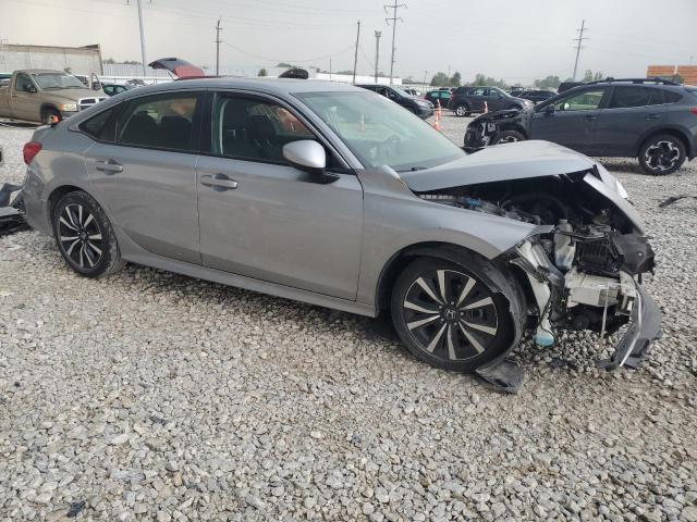2022 HONDA CIVIC EX - JHMFE1F74NX003261