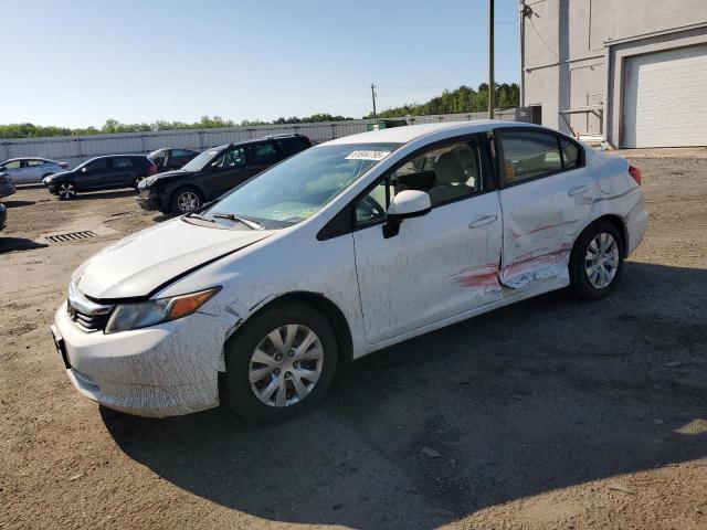 Vin: 19xfb2f59ce357983, lot: 61844795, honda civic lx 2012 img_1
