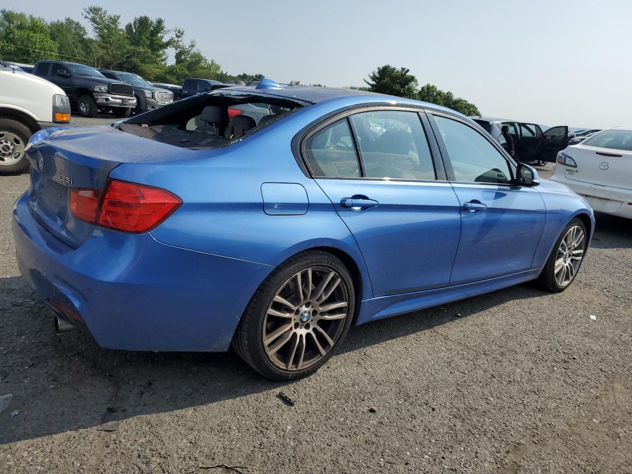 BMW 3 SERIES XI