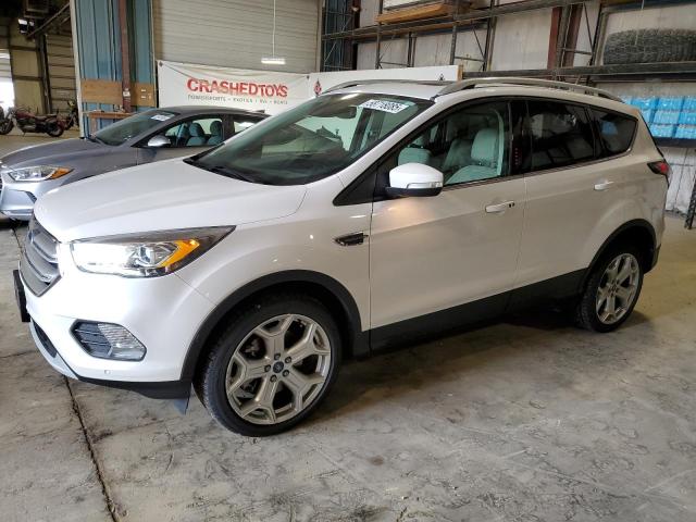 Vin: 1fmcu9j92huc22378, lot: 58718085, ford escape titanium 2017 img_1