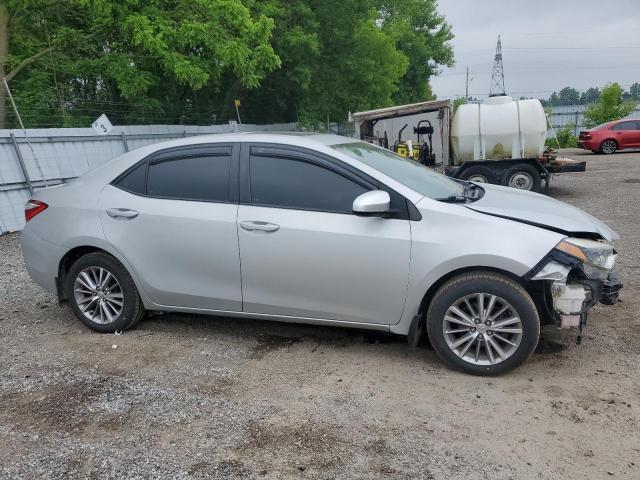 Vin: 2t1burhe4fc281266, lot: 56196565, toyota corolla l 20154