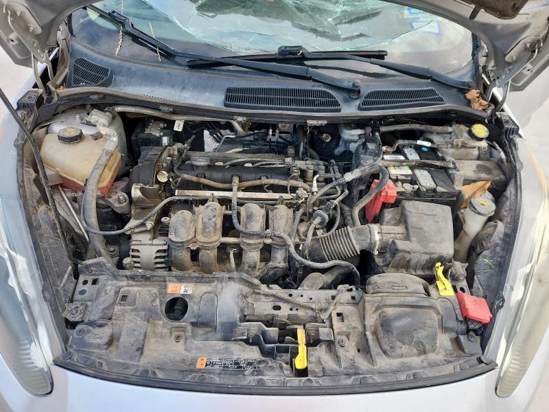 2017 FORD FIESTA S - 3FADP4AJ7HM128682
