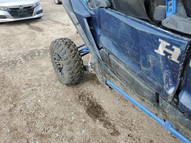 2024 HONDA 4 WHEELER 1HFVE0621R4400421