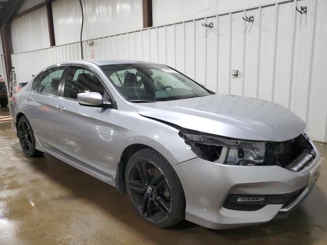 Vin: 1hgcr2f16ha065795, lot: 59283235, honda accord sport special edition 20174