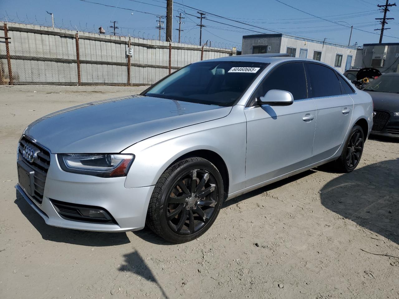 AUDI A4 PREMIUM PLUS