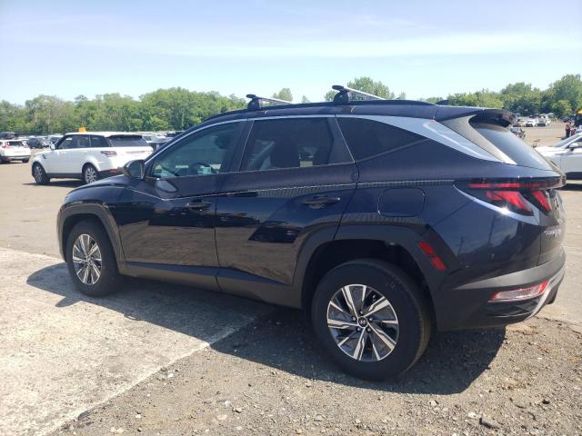 2024 HYUNDAI TUCSON BLU KM8JBCD19RU175741