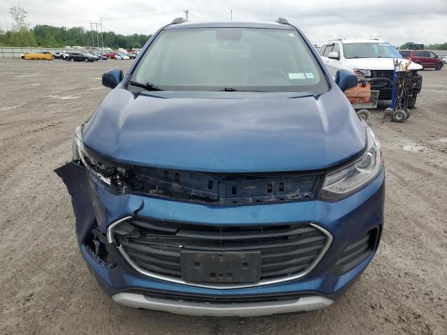 2019 CHEVROLET TRAX 1LT 3GNCJLSB2KL176930