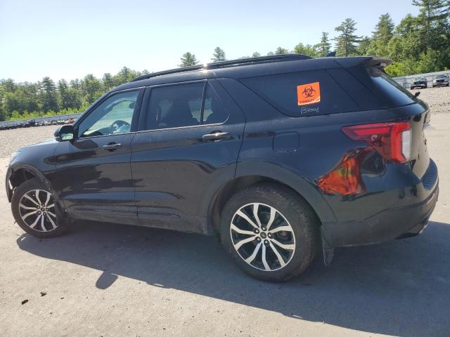 2020 FORD EXPLORER S - 1FM5K8GC9LGA74796