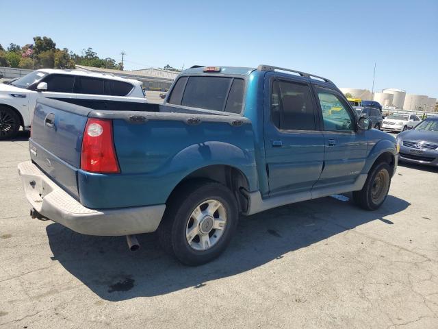 FORD EXPLORER S 2001 blue  gas 1FMZU67E81UB99076 photo #4