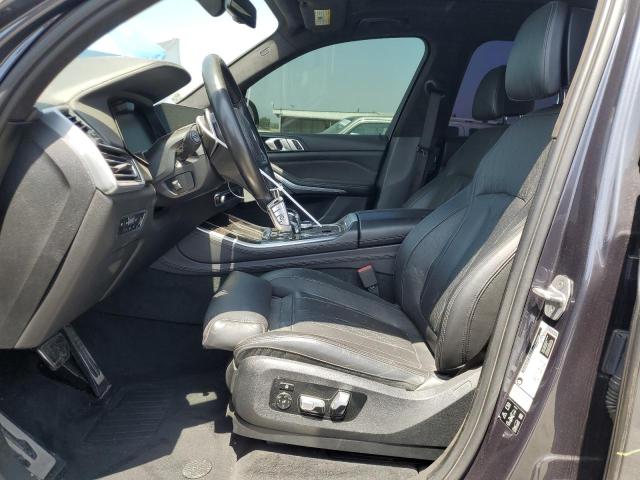 2020 BMW X5 M50I 5UXJU4C01LLE45346