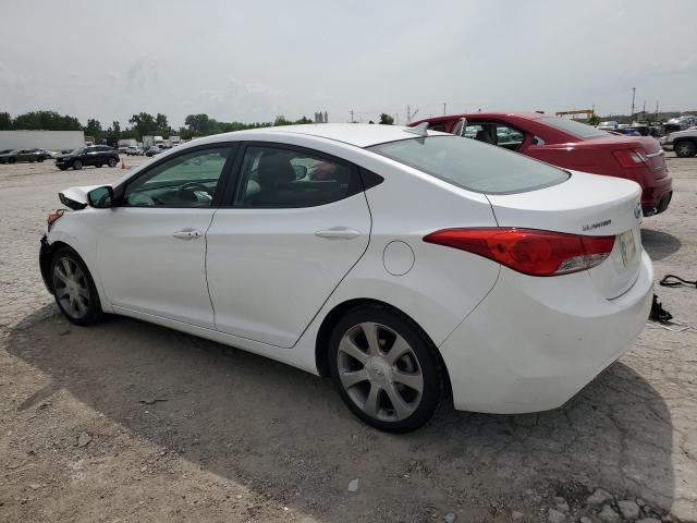 5NPDH4AE3CH130065 2012 HYUNDAI ELANTRA