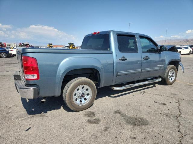 GMC SIERRA C15 2008 green  gas 3GTEC13C38G145047 photo #4