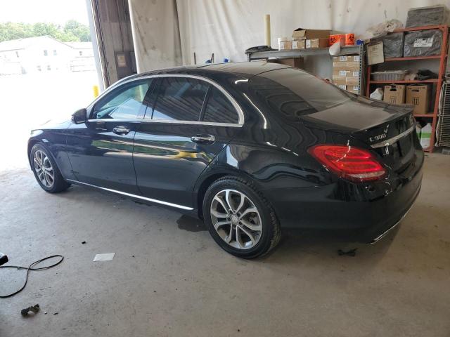 Vin: 55swf4jb4gu098461, lot: 62498395, mercedes-benz c-class 300 20162