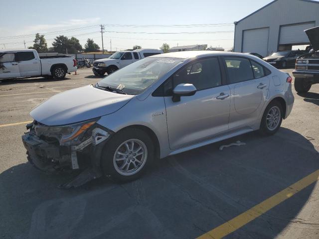 Vin: jtdeamde4mj026553, lot: 59902815, toyota corolla le 2021 img_1