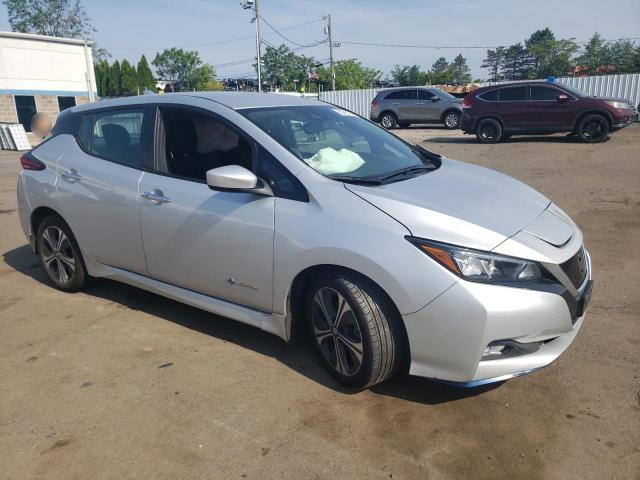 2019 NISSAN LEAF S PLU 1N4BZ1CP8KC318792