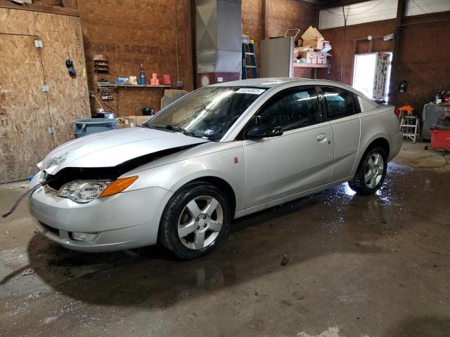 SATURN ION LEVEL