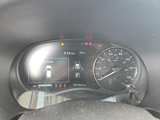 2022 NISSAN KICKS SV - 3N1CP5CV7NL523347