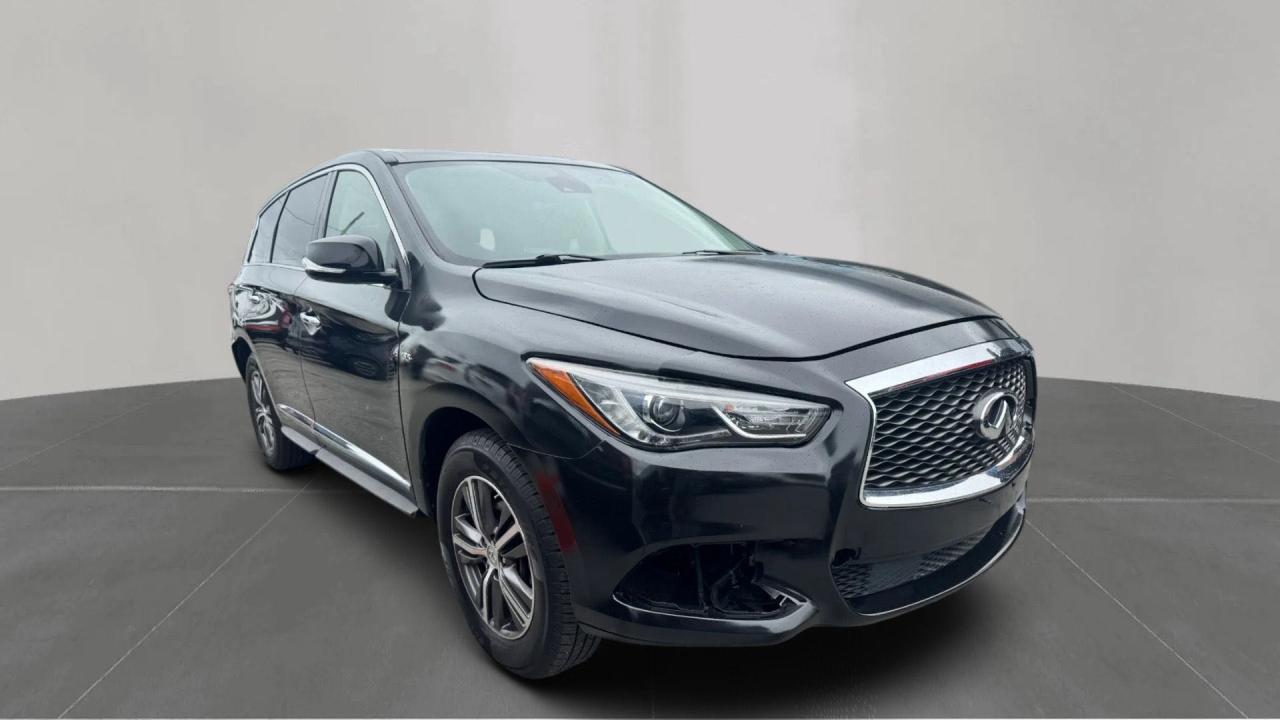 INFINITI QX60 LUXE
