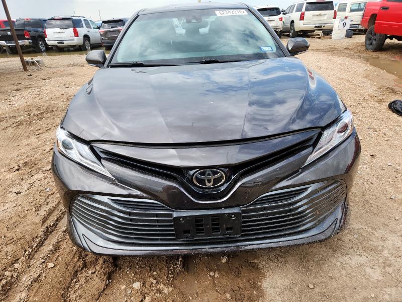 2020 TOYOTA CAMRY XLE - 4T1F11AK8LU915393