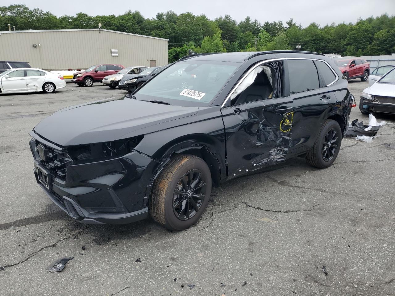 HONDA CR-V SPORT-L