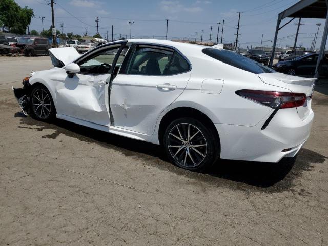 2022 TOYOTA CAMRY SE - 4T1G11AK0NU036512