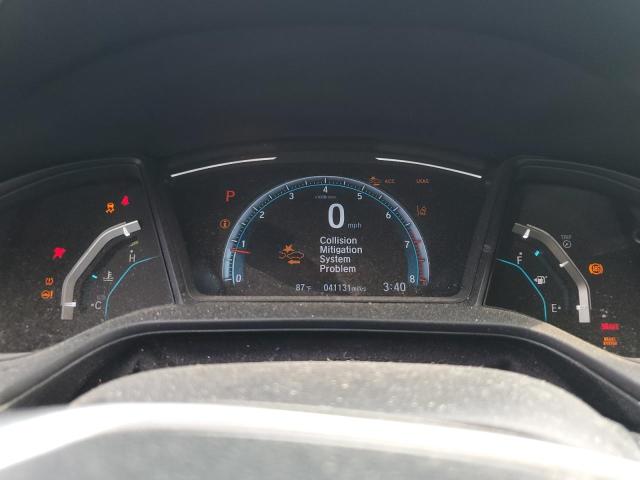 2020 HONDA CIVIC LX - 2HGFC2F60LH570199