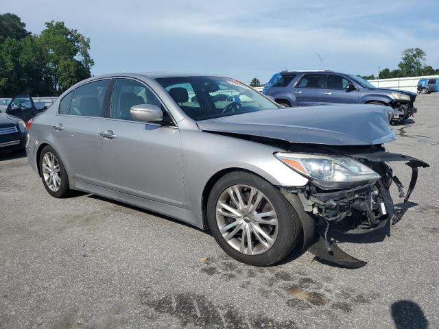 Vin: kmhgc4df3cu177971, lot: 61227295, hyundai genesis 4.6l 20124