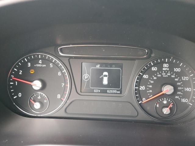 2017 KIA SORENTO LX 5XYPGDA53HG336159